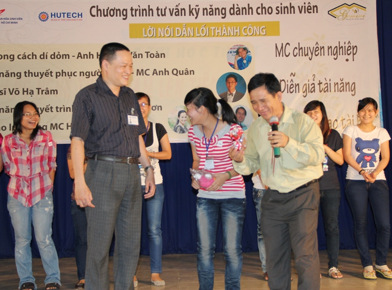 Kỹ năng mềm - hành trang giúp sinh viên trên con đường tiến thân lập nghiệp 4