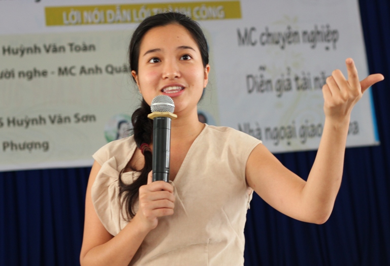 Kỹ năng mềm - hành trang giúp sinh viên trên con đường tiến thân lập nghiệp 18