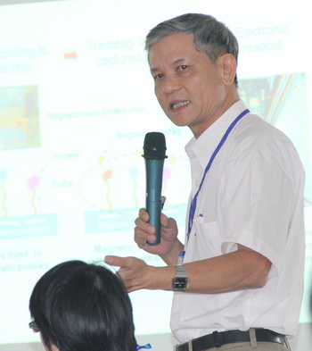 Hội nghị khoa học Khoa Môi trường & Công nghệ sinh học mở rộng năm 2011 22