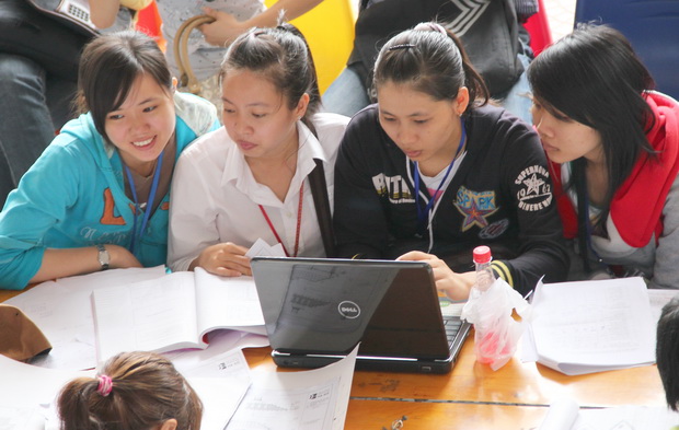 Những điểm lưu ý Sinh viên HUTECH với mùa thi Học kỳ 2 năm học 2010 – 2011 6