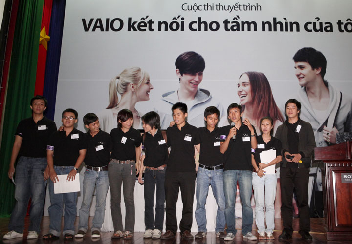 Sinh viên HUTECH hai năm liên tiếp giành được học bổng Sunflower Mission Engineering & Technology 17