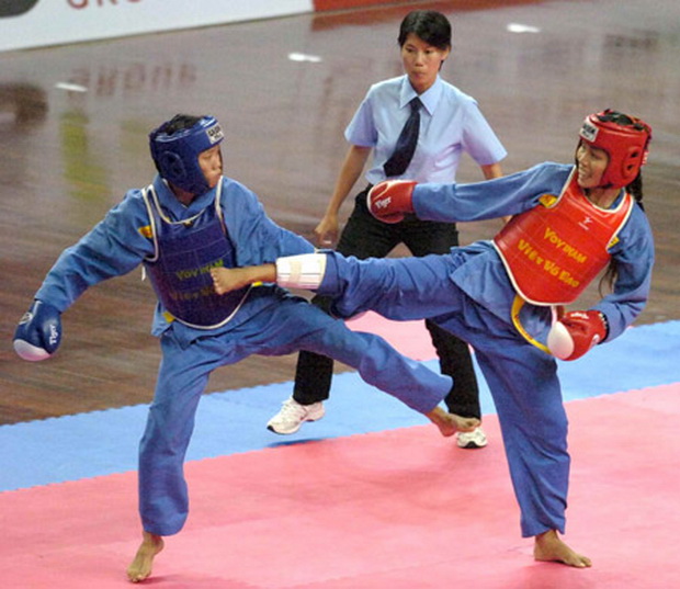 Vovinam HUTECH giành 4 huy chương tại giải Vovinam SV-HS chuyên nghiệp TP.HCM lần 8 – năm 2011 5