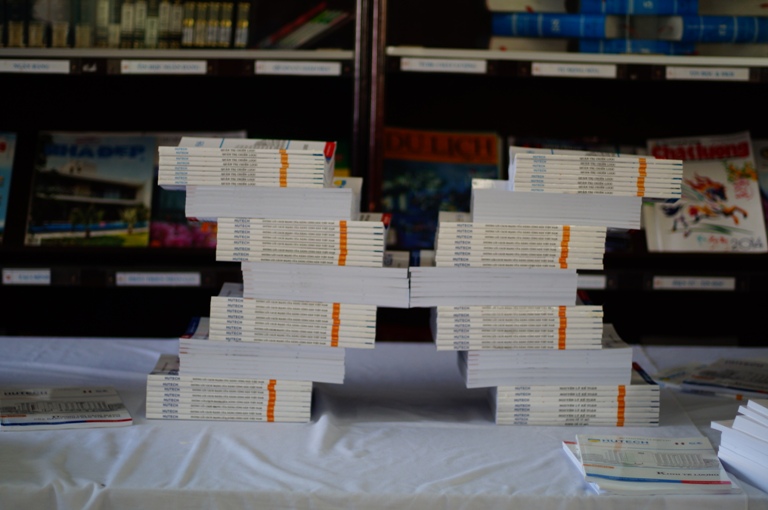 Thư viện HUTECH chính thức kỷ niệm 15 năm thành lập 38