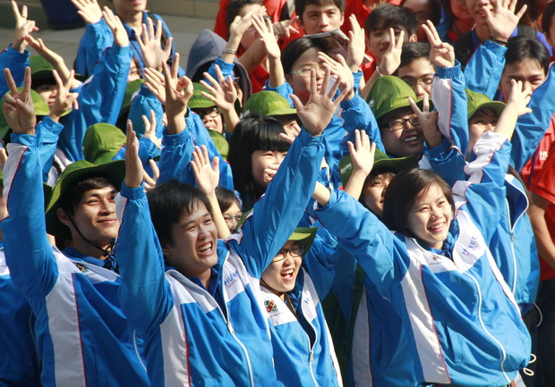 Tổng kết tháng Thanh niên 2014: HUTECH được Thành Đoàn tuyên dương  16