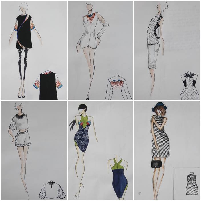 Đón chờ Vòng chung kết Cuộc thi Thiết kế thời trang 2014 “Dạo phố cùng Nurian”  13