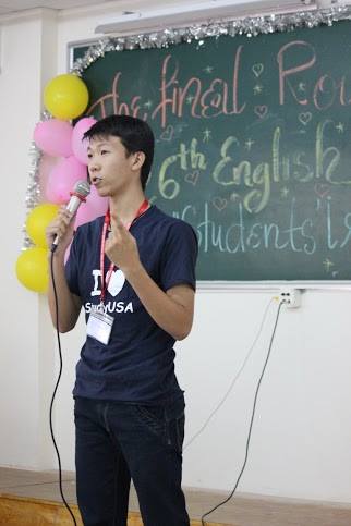 SV HUTECH sôi nổi cùng cuộc thi Hùng biện Tiếng Anh “Students’Issues” 33