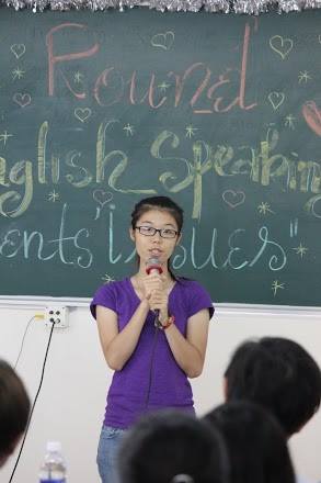 SV HUTECH sôi nổi cùng cuộc thi Hùng biện Tiếng Anh “Students’Issues” 40