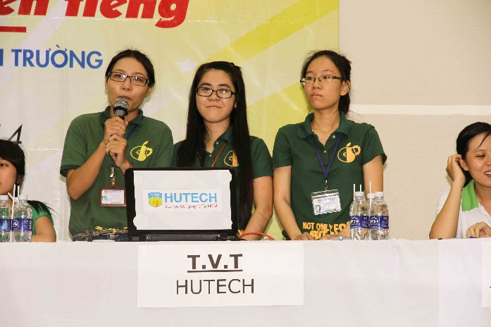 Đội Anthocyanin HUTECH đạt giải Nhất tại Cuộc thi “Lắng nghe thực phẩm lên tiếng” 2014 8