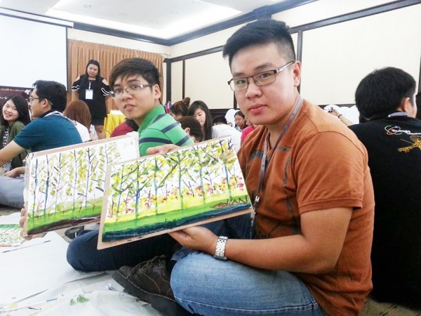 5 sinh viên Viện Đào tạo Quốc tế HUTECH tham gia Hội trại Thanh niên ASEAN tại Thái Lan 19