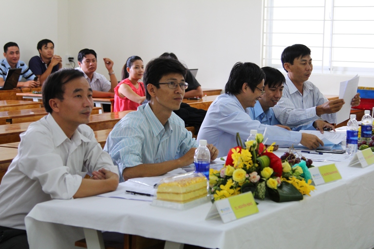 Nhiều luận văn Thạc sỹ ngành Kỹ thuật Cơ – Điện tử được đánh giá cao 14