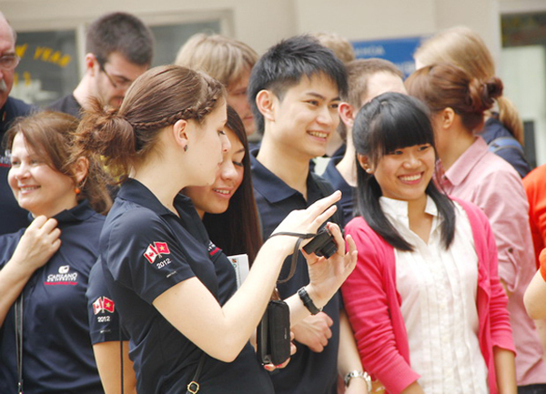 Trung tâm Anh ngữ HUTECH mở lớp Luyện thi TOEIC và IELTS 6.0 5