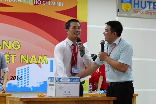 Hội thi “Vinh quang Công đoàn Việt Nam” thành công tốt đẹp 15