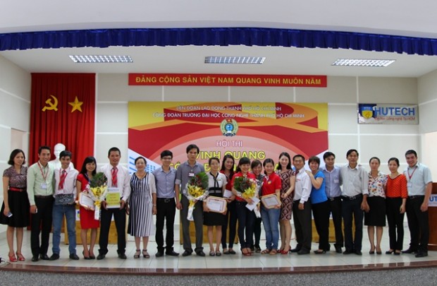 Hội thi “Vinh quang Công đoàn Việt Nam” thành công tốt đẹp 31