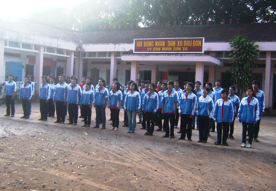 Ghi nhanh MHX 2011 - Mặt trận Tây Ninh: Hừng hực những ngày hè xanh đầu tiên tại Tây Ninh 10
