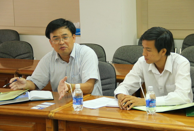 Nhiều cơ hội cho sinh viên HUTECH tại  Khu Nông nghiệp Công nghệ cao TP. HCM 6