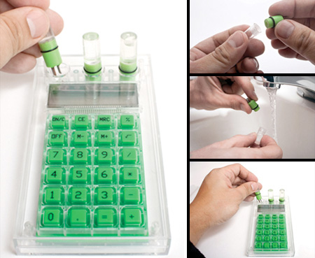 Công bố các loại máy tính được mang vào phòng thi Kỳ thi Tuyển sinh ĐH, CĐ 2011 4