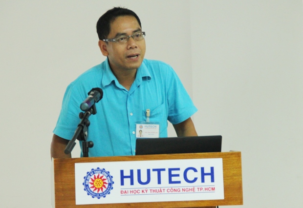 HUTECH tổ chức Lễ bảo vệ Luận văn Thạc sĩ ngành Công nghệ môi trường 10