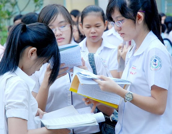 Tuyển sinh ĐH, CĐ 2011: Mất giấy báo thi vẫn được dự thi  4