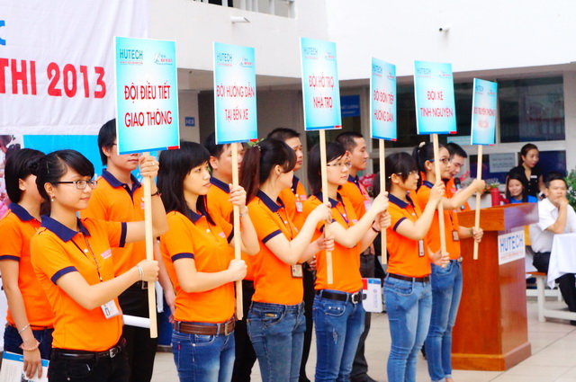 Thông báo phỏng vấn tuyển chọn tình nguyện viên “Tiếp sức mùa thi” 2014 6