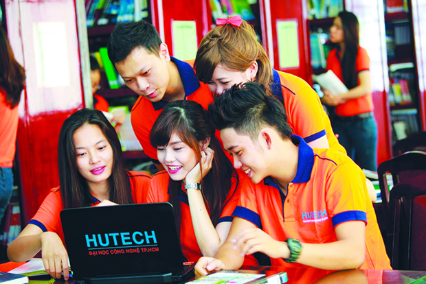 Sinh viên HUTECH đứng đầu về năng lực đáp ứng công việc 22