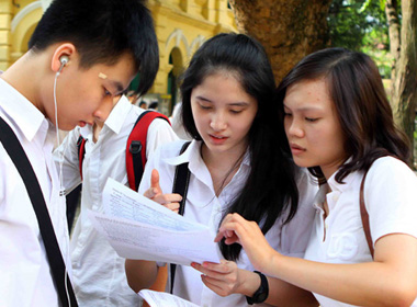 Đáp án đề thi tốt nghiệp THPT 2014 môn Sinh học 28