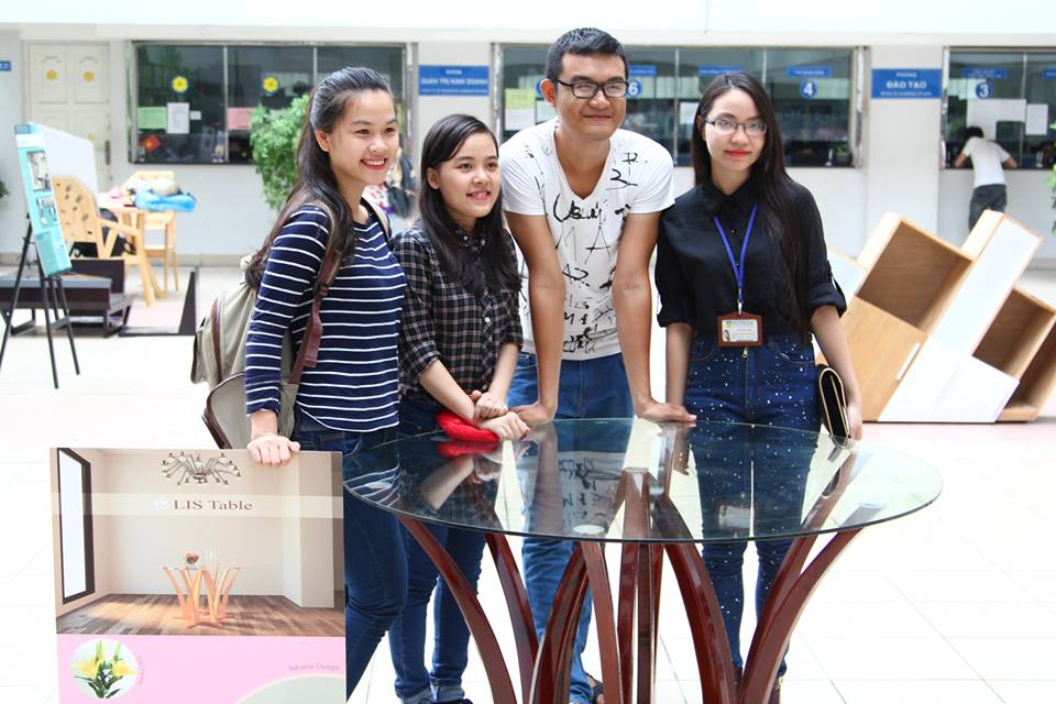 HUTECH chính thức nhận xét tuyển thí sinh thi khối V1, H1 13