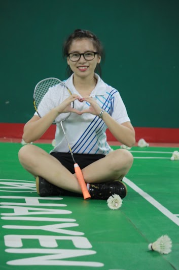 Chiến công vang dội của SV HUTECH tại Giải cầu lông mở rộng “Poly’s Badminton Open 2014” 53