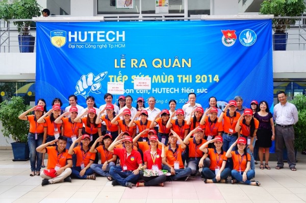 HUTECH to Support National Entrance Examination 2014 20