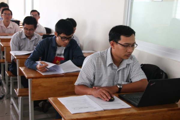 Information Technology Department successfully held “IBM BlueMix 2014” Conference 13
