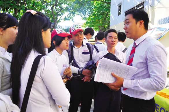 Bộ GD-ĐT công bố điểm sàn tuyển sinh ĐH, CĐ 2014 45