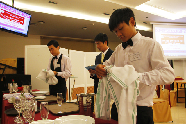 Khối C: Học gì tại HUTECH? 16