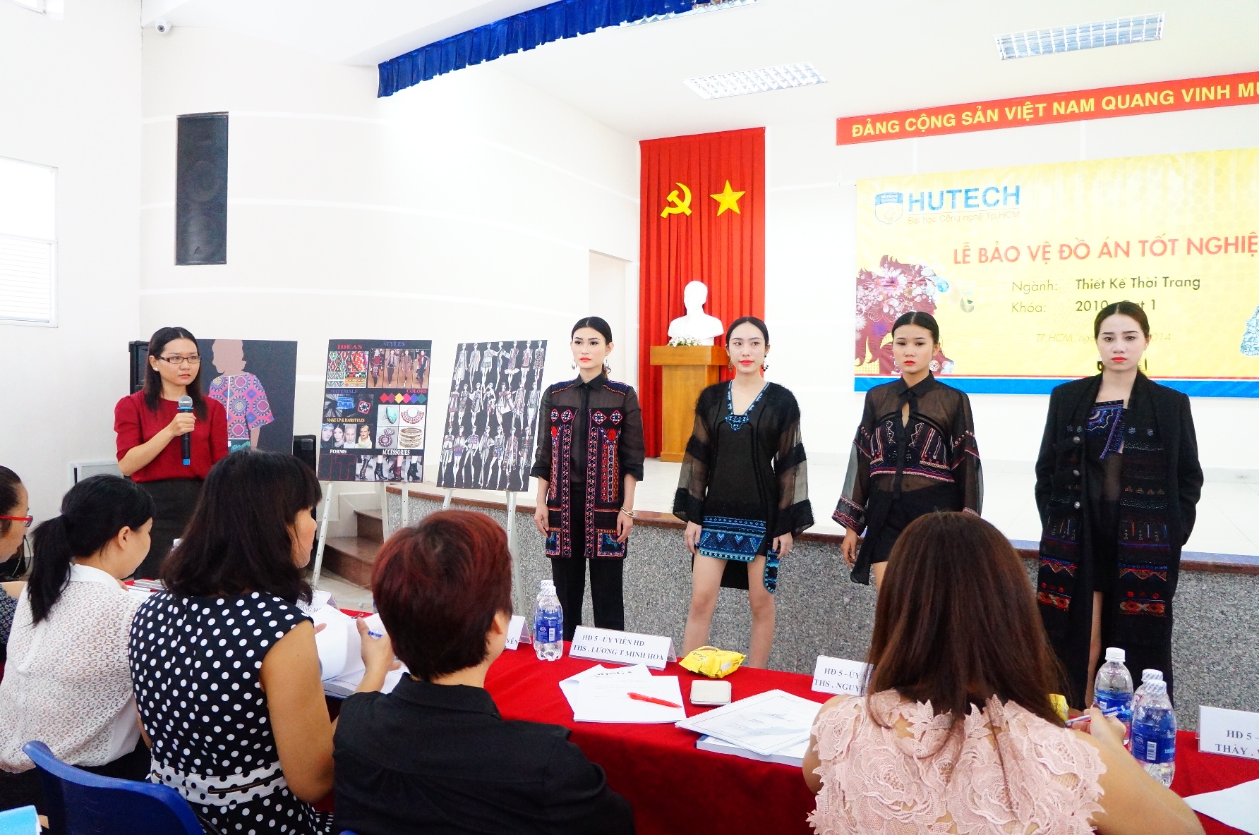 Nhiều ý tưởng sáng tạo trong đồ án tốt nghiệp của Sinh viên Khoa Kiến trúc – Mỹ thuật  4