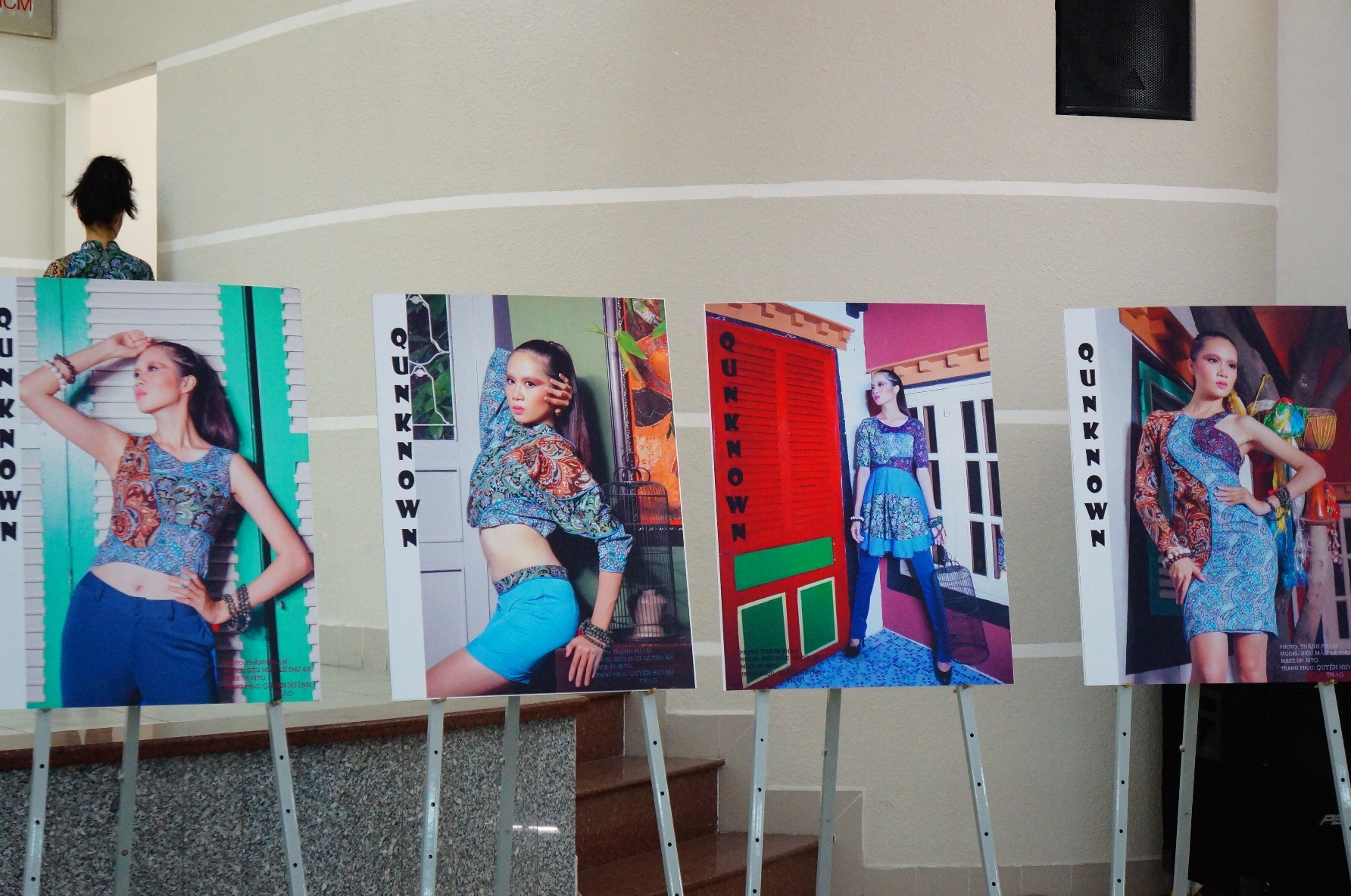 Nhiều ý tưởng sáng tạo trong đồ án tốt nghiệp của Sinh viên Khoa Kiến trúc – Mỹ thuật  16