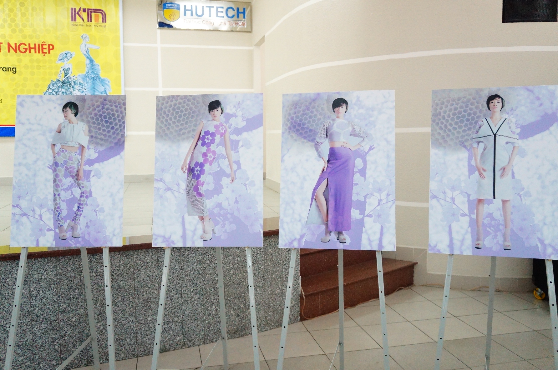 Nhiều ý tưởng sáng tạo trong đồ án tốt nghiệp của Sinh viên Khoa Kiến trúc – Mỹ thuật  19