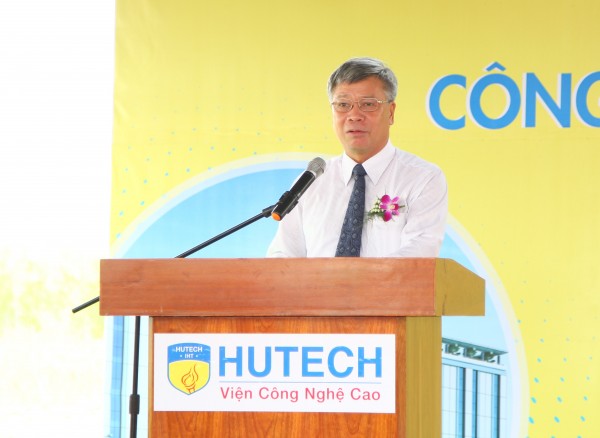 Commencement of HUTECH Hi-Tech Institute Project 29