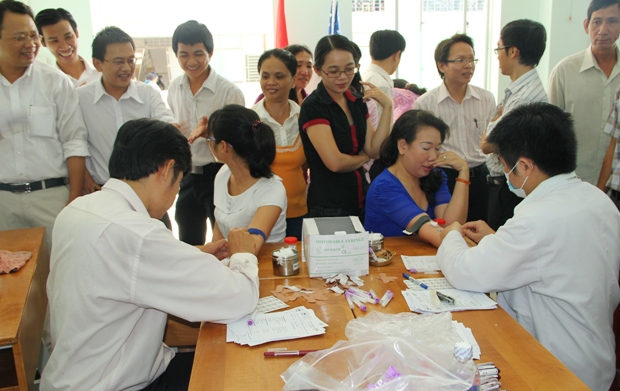 Sinh viên HUTECH được Nhà trường hỗ trợ miễn phí bảo hiểm tai nạn 4