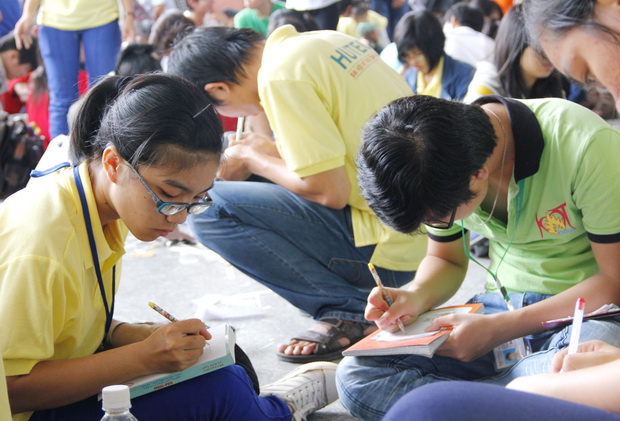 Nhiều hoạt động hỗ trợ sinh viên dịp Tết Nguyên đán Nhâm Thìn – 2012 6
