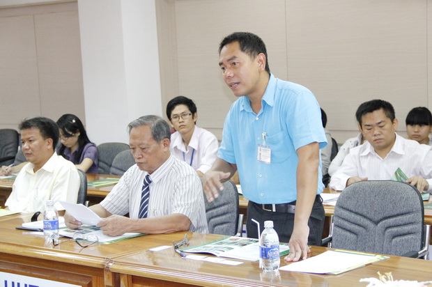 HUTECH và Khu Nông nghiệp Công nghệ cao TP.HCM ký kết hợp tác 10