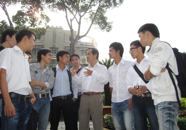 Học thực hành từ những chuyến đi thực tế 4