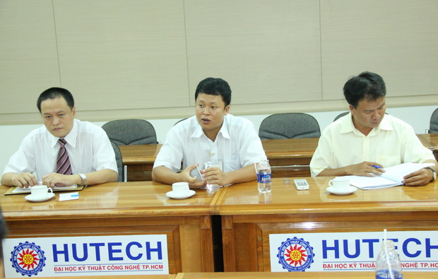 HUTECH và Công ty Cổ phần Địa ốc ACB ký kết hợp tác 4