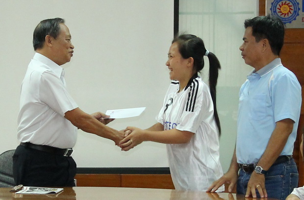 HUTECH women volleyball team joins Student's National Champion Cup (Toyota Cup) 19