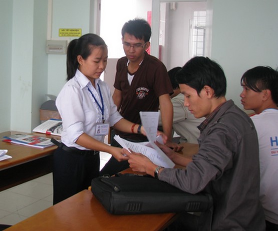 Thêm một kênh thông tin hỗ trợ học tập dành cho sinh viên HUTECH 4