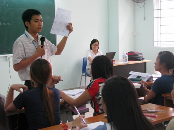 Thêm một kênh thông tin hỗ trợ học tập dành cho sinh viên HUTECH 12