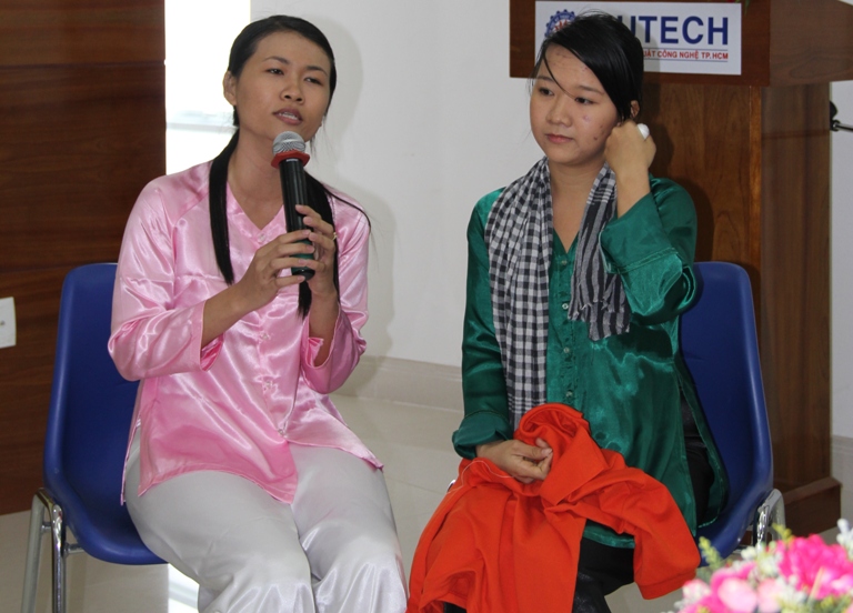 Hội thi “Tiếng hát từ giảng đường lần 5”: nơi hội tụ những giọng ca vàng của cán bộ, giảng viên HUTE 5