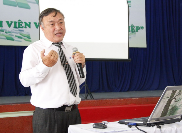 Sinh viên HUTECH trăn trở với vấn đề kinh doanh và khởi nghiệp 10