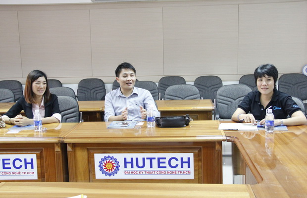 Tập đoàn Midea sẽ tổ chức nhiều ngày hội tuyển dụng sinh viên tại HUTECH 4
