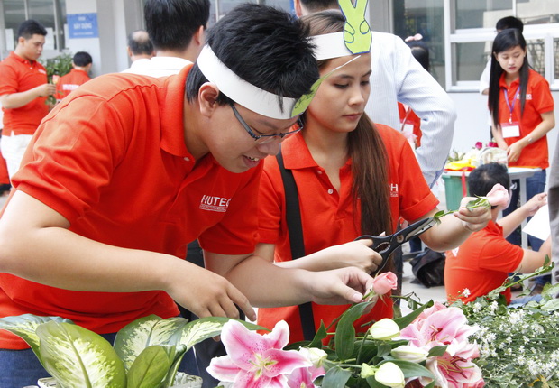 Sôi nổi các hoạt động hướng đến chào mừng ngày Nhà giáo Việt Nam 20-11 4