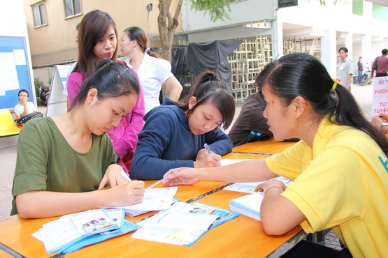 Lựa chọn đúng cơ hội nguyện vọng 3 với HUTECH 11