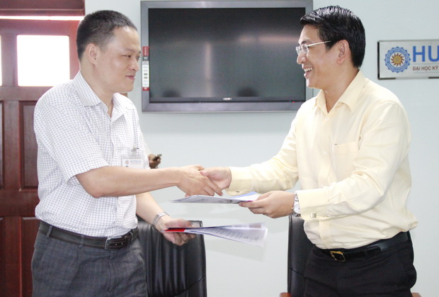 Công ty Cổ phần Nam Việt (NAVIGLASS) mong muốn tuyển dụng nhiều sinh viên HUTECH 11