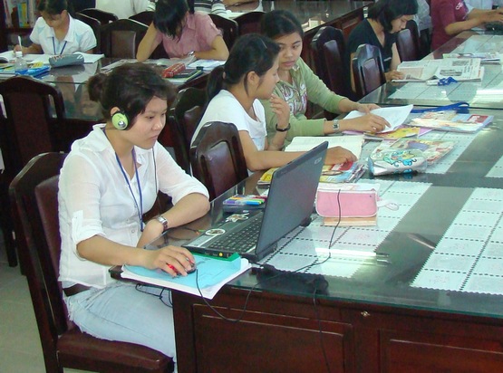 HUTECH luôn trong "top 5" trường ĐH uy tín tại Việt Nam có Website được quan tâm nhiều nhất 5